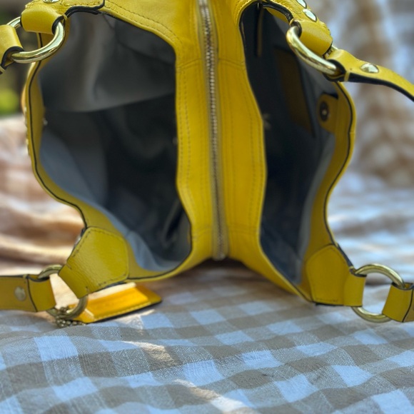 Coach Madison Leather Lindsey Satchel &  Wallet‎ - Picture 14 of 16